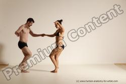 Jive reference poses